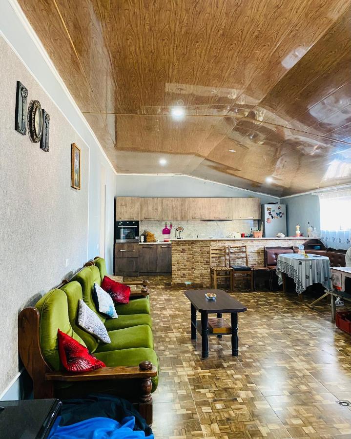 Mamuka'S Guesthouse Udabno Eksteriør bilde