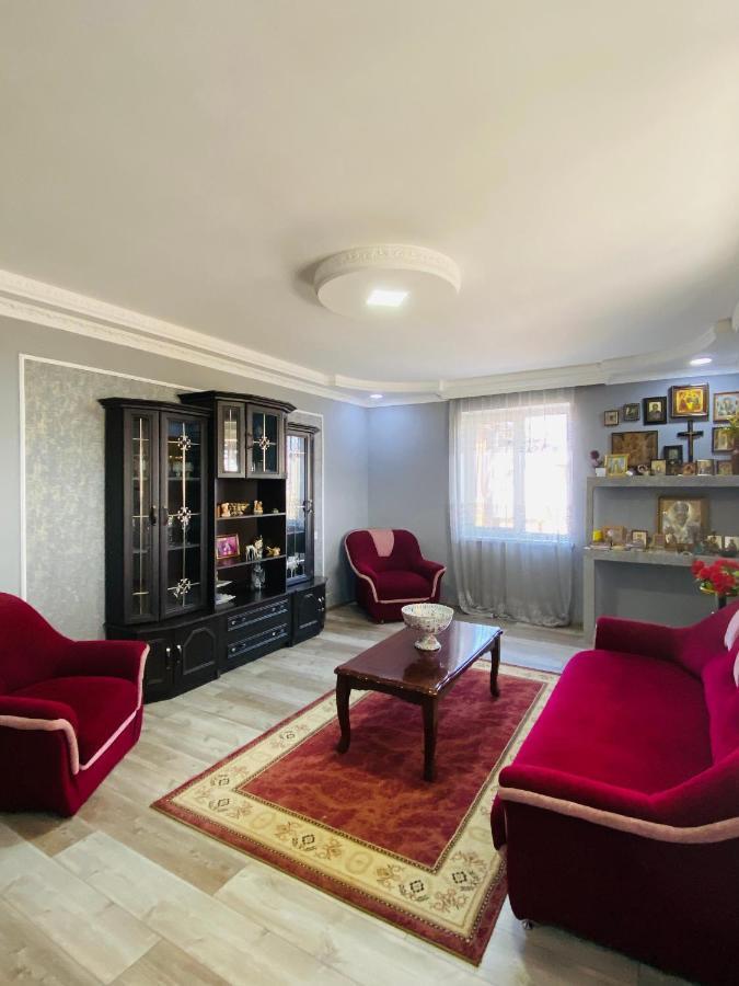 Mamuka'S Guesthouse Udabno Eksteriør bilde