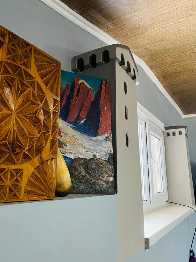 Mamuka'S Guesthouse Udabno Eksteriør bilde