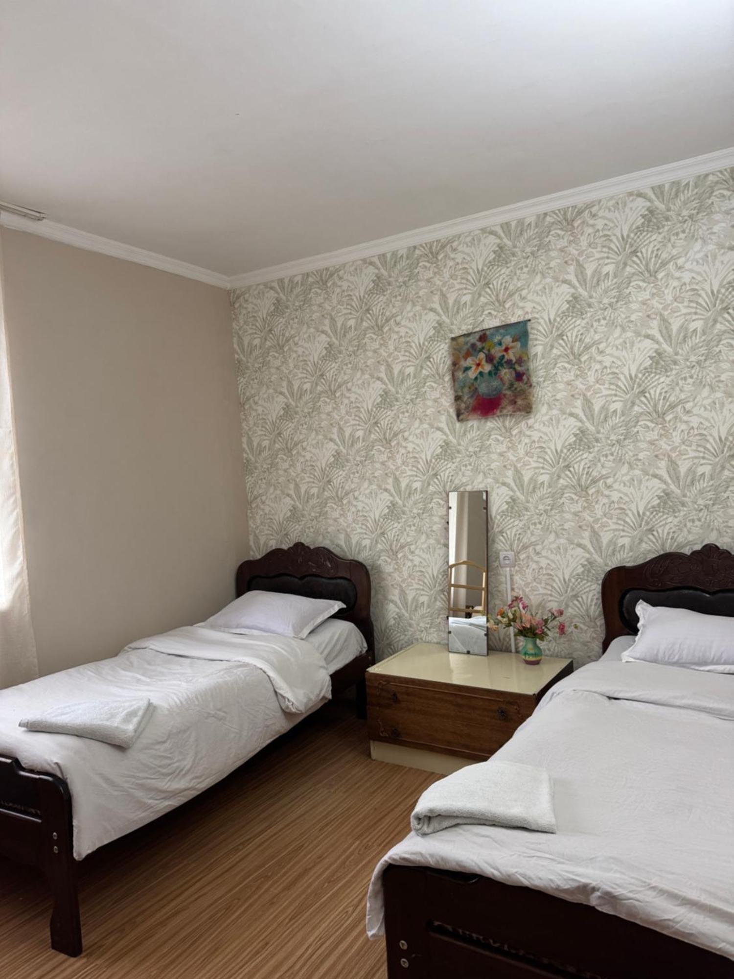 Mamuka'S Guesthouse Udabno Eksteriør bilde