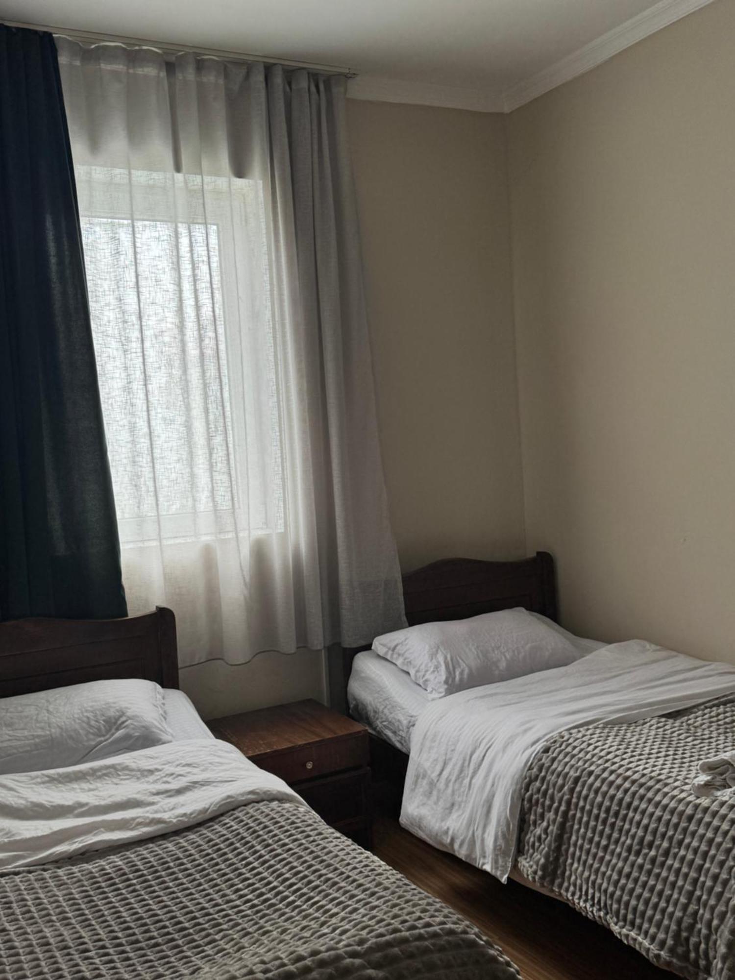 Mamuka'S Guesthouse Udabno Eksteriør bilde